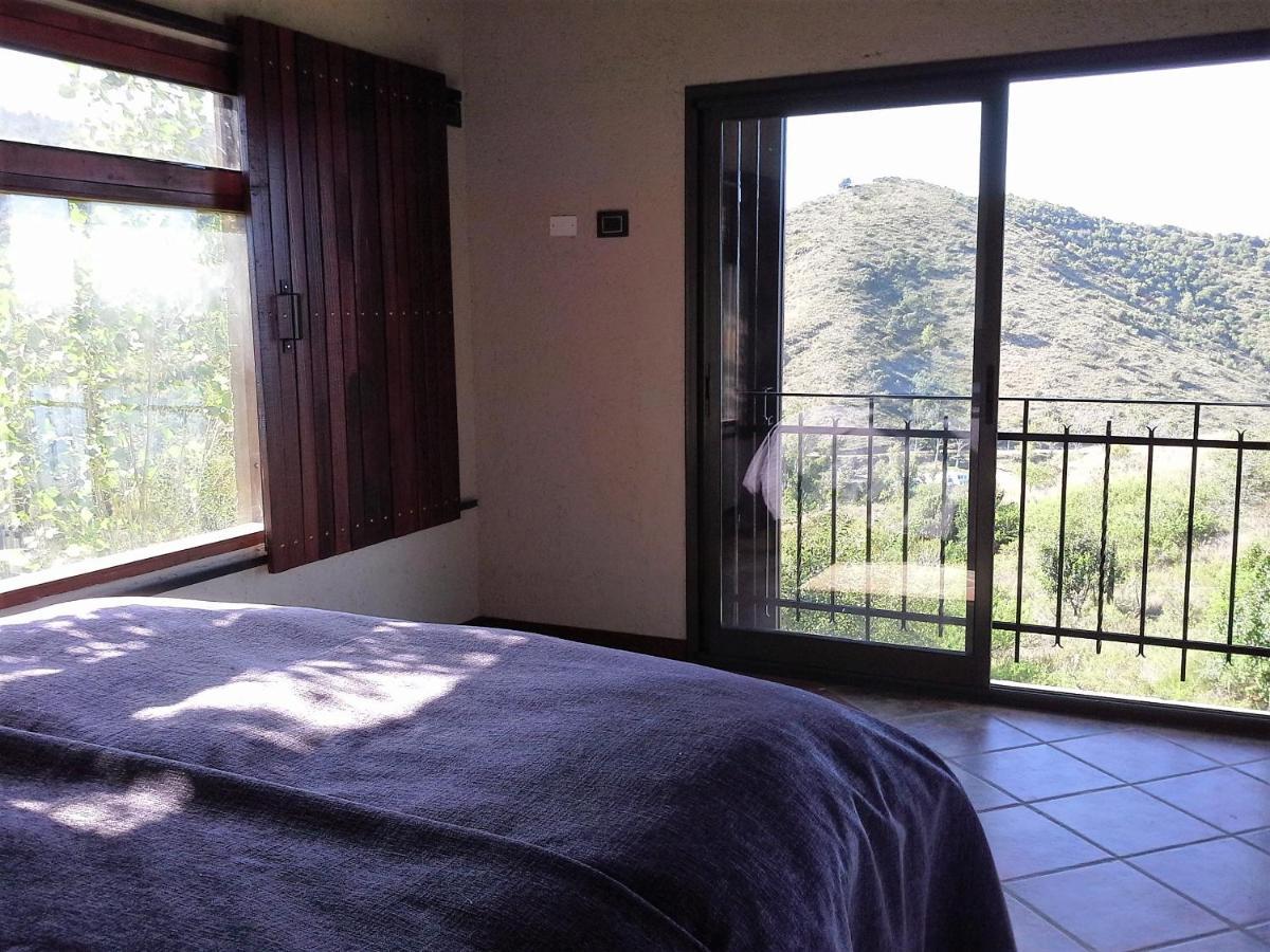 Peperina Lago Los Molinos Villa Ciudad de America Zewnętrze zdjęcie