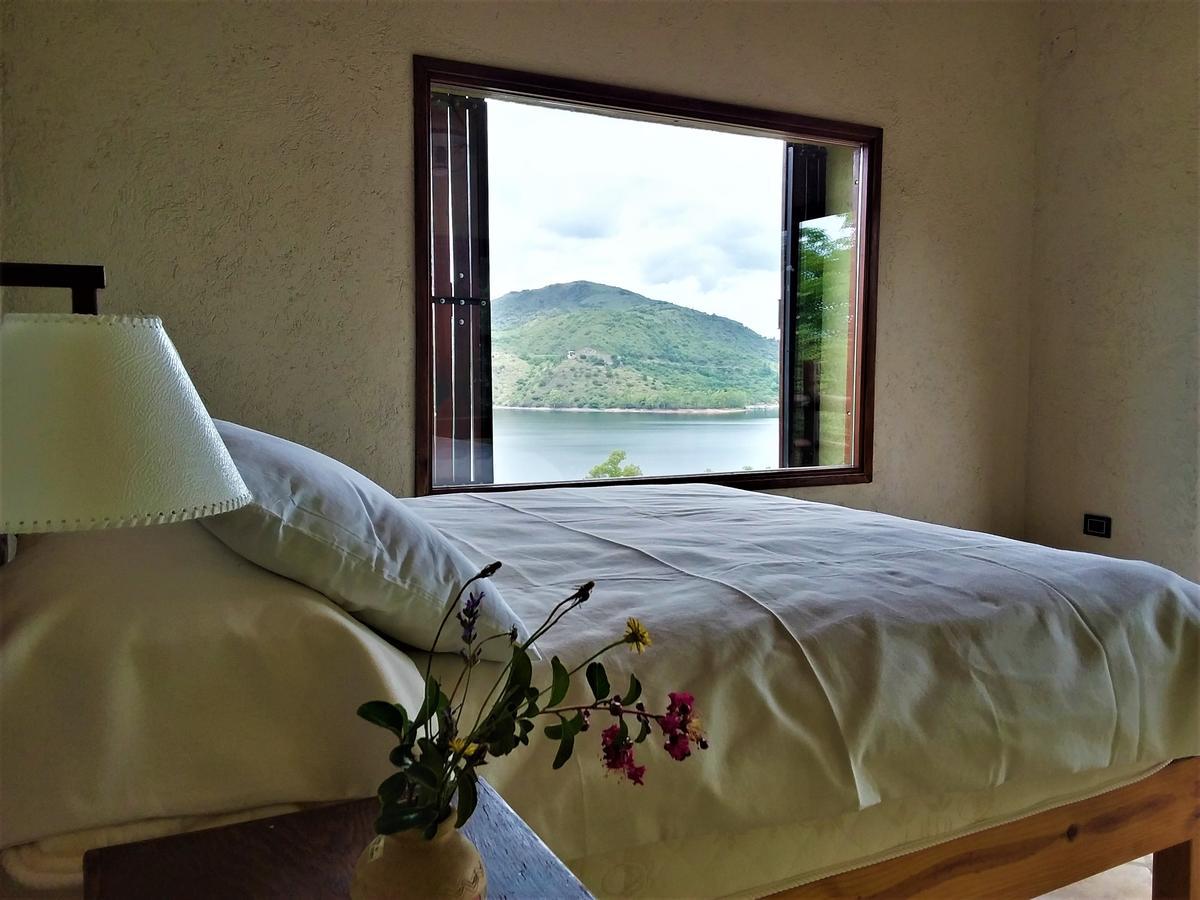 Peperina Lago Los Molinos Villa Ciudad de America Zewnętrze zdjęcie