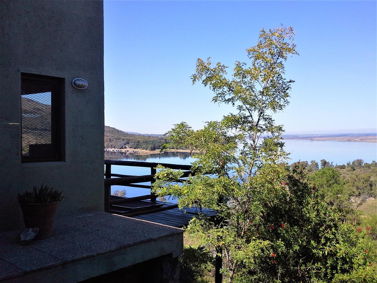 Peperina Lago Los Molinos Villa Ciudad de America Zewnętrze zdjęcie