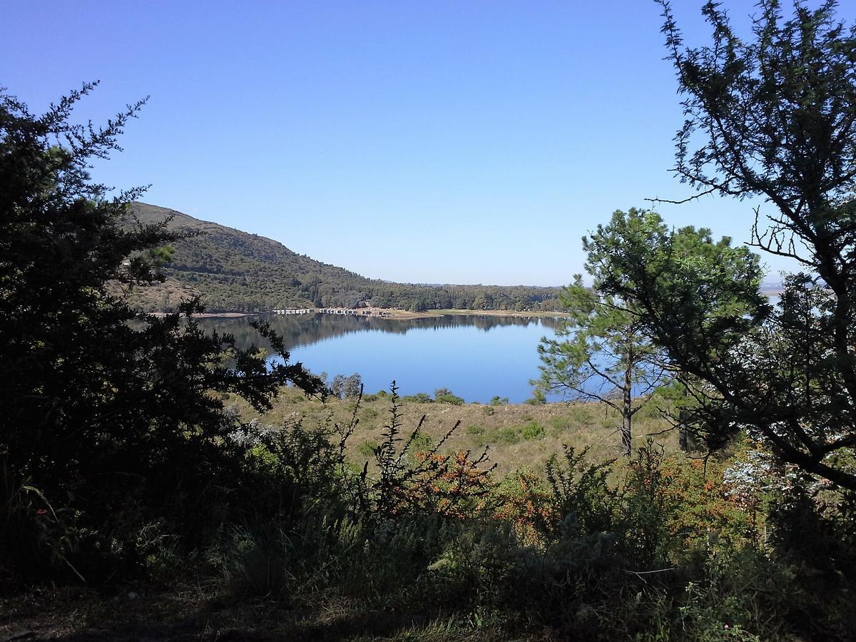 Peperina Lago Los Molinos Villa Ciudad de America Zewnętrze zdjęcie