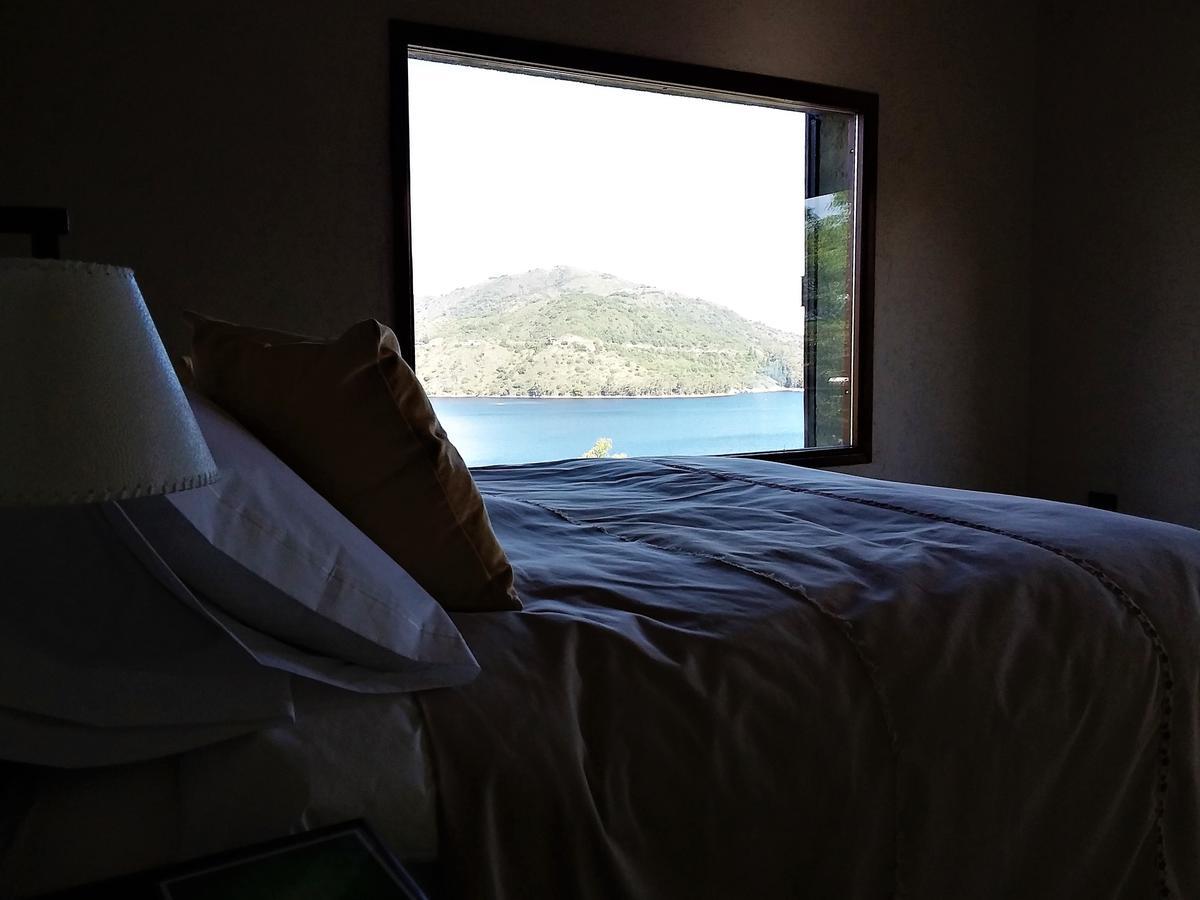 Peperina Lago Los Molinos Villa Ciudad de America Zewnętrze zdjęcie
