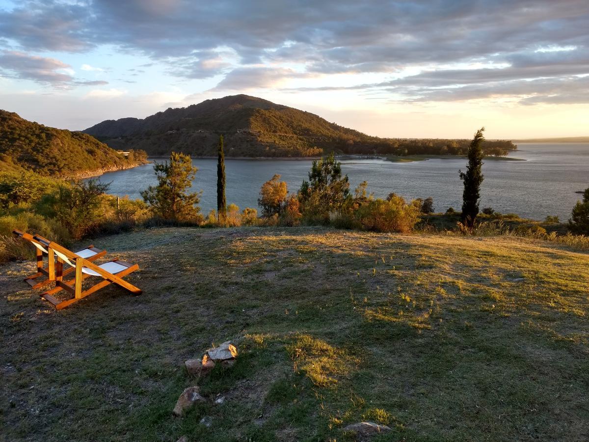 Peperina Lago Los Molinos Villa Ciudad de America Zewnętrze zdjęcie