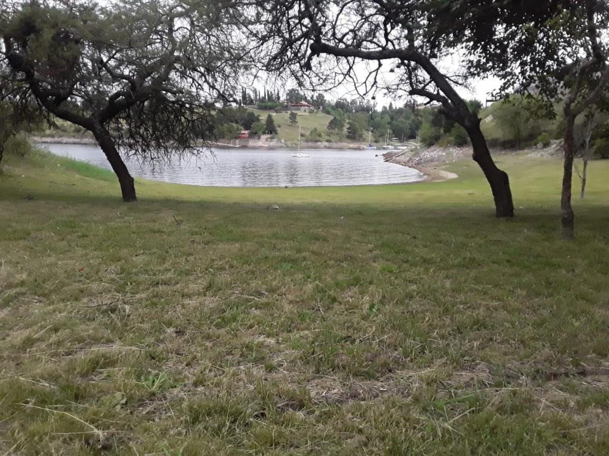 Peperina Lago Los Molinos Villa Ciudad de America Zewnętrze zdjęcie